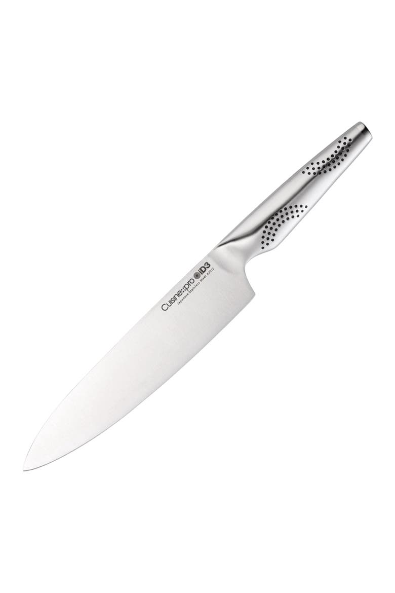 iD3® 8" Chef's Knife, Main, color, Silver
