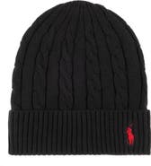 Polo Ralph Lauren Cotton Cashmere Cable Beanie