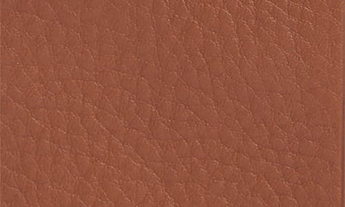 Hobo Carte Leather Wallet In Brown