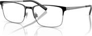 Ralph Lauren 55mm Rectangle optical glasses