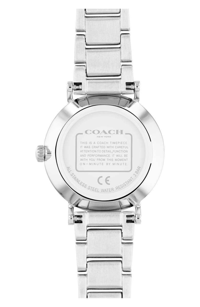 COACH Perry Bracelet Watch, 28mm, Alternate, color,