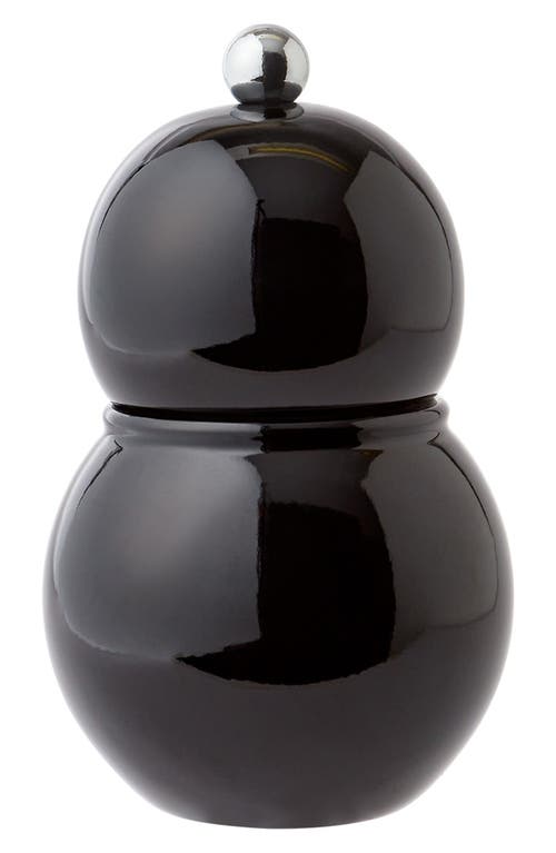 Addison Ross London Bobbin Wood Mill In Black
