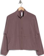 Z by Zella Interval Zip Up Jacket
