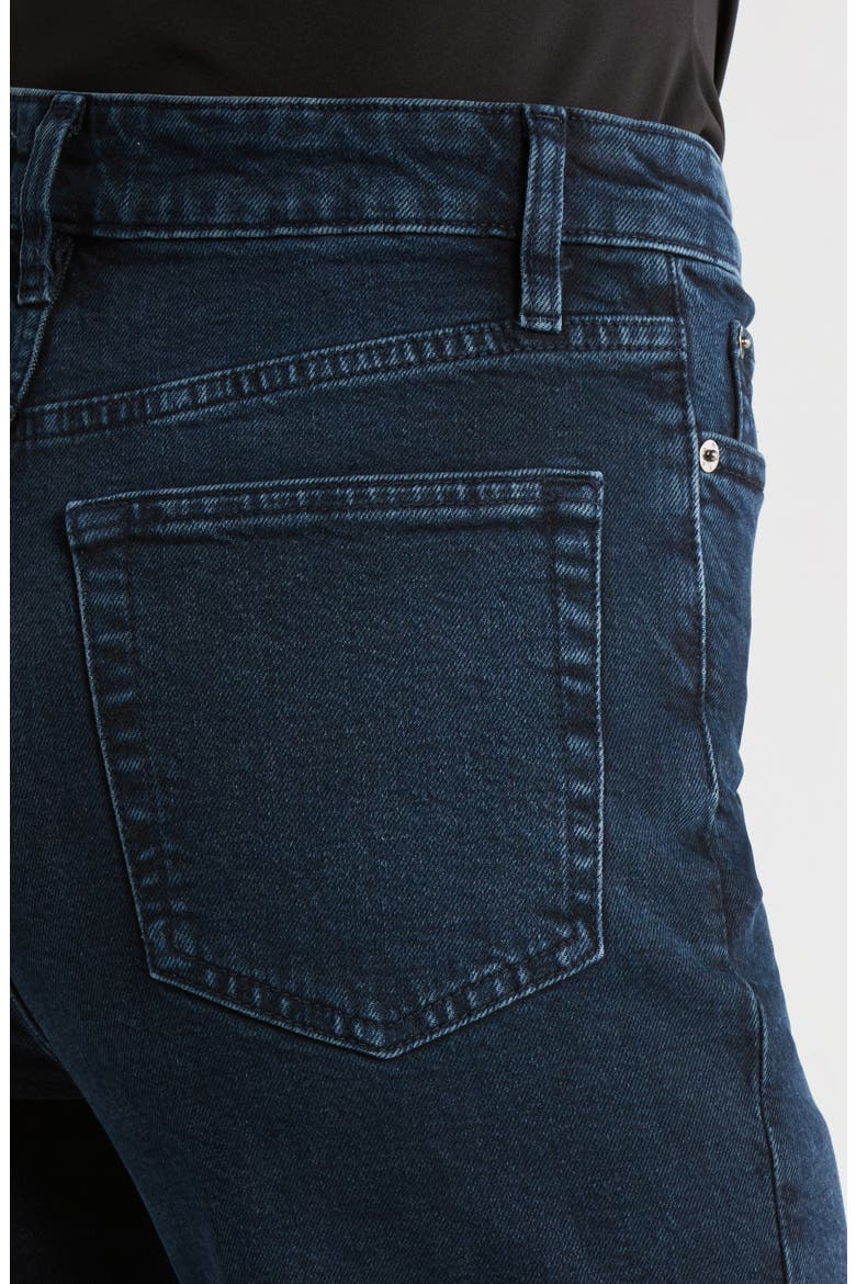 The Wide High Waist Ankle Wide Leg Jeans, Alternate, color, UNTOLD