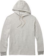 Fair Harbor Tailwind Textured Hoodie