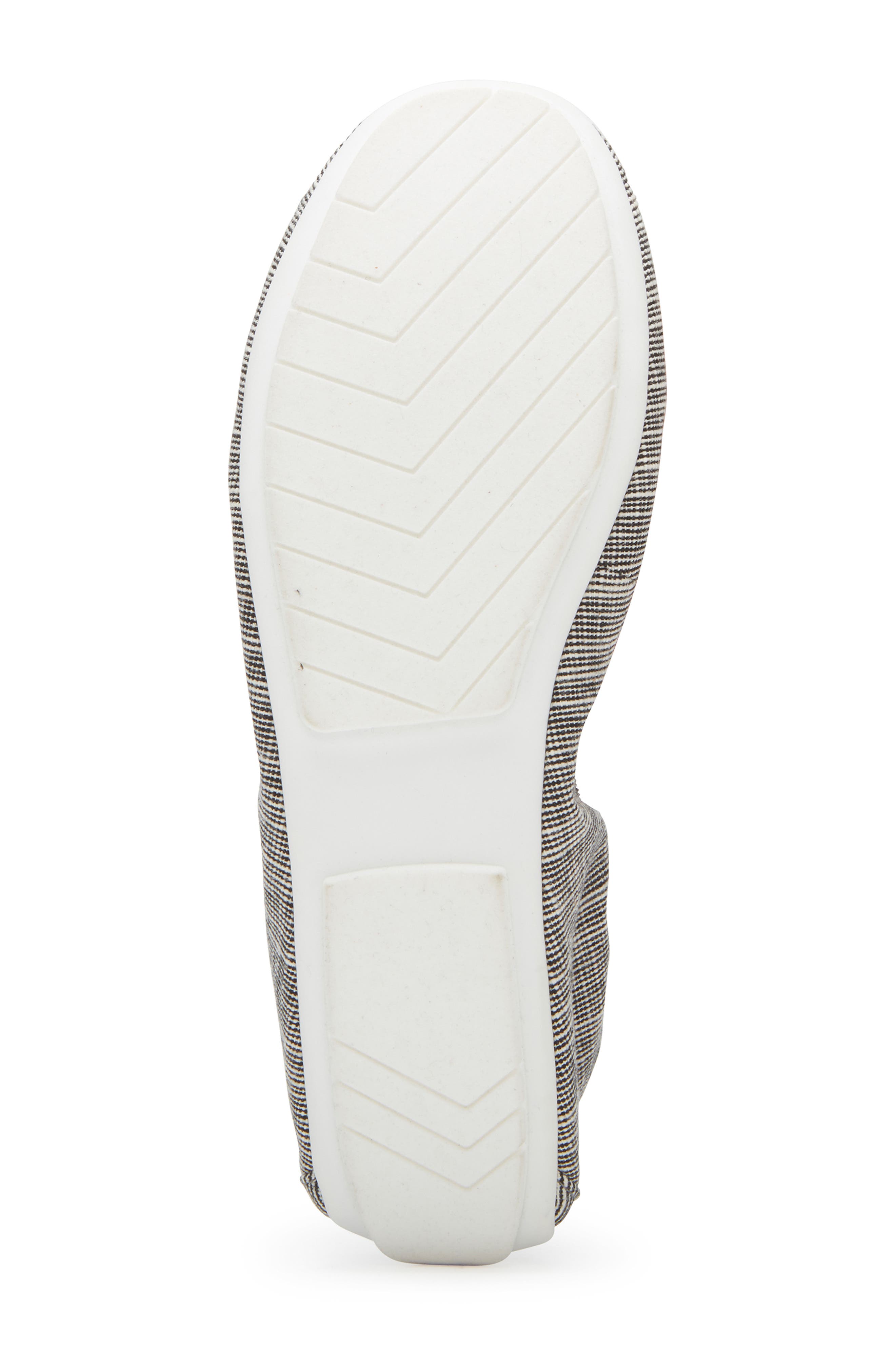 'Halle 2.0' Ballet Flat, Alternate, color, GREY LINEN FABRIC