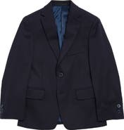 Michael Kors Collection Kids' Two-Button Suit Jacket