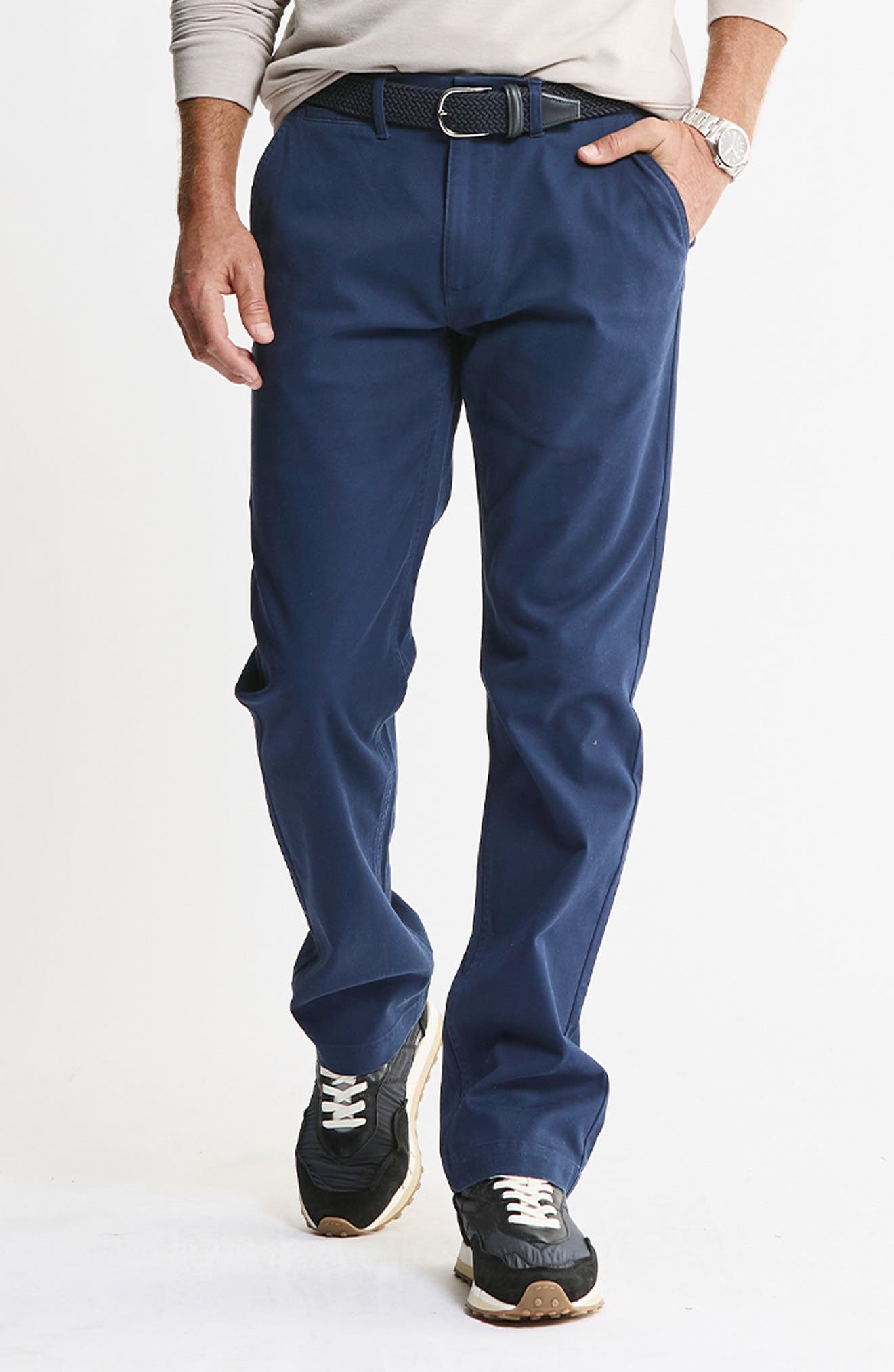 Bedford Stretch Chino Pants