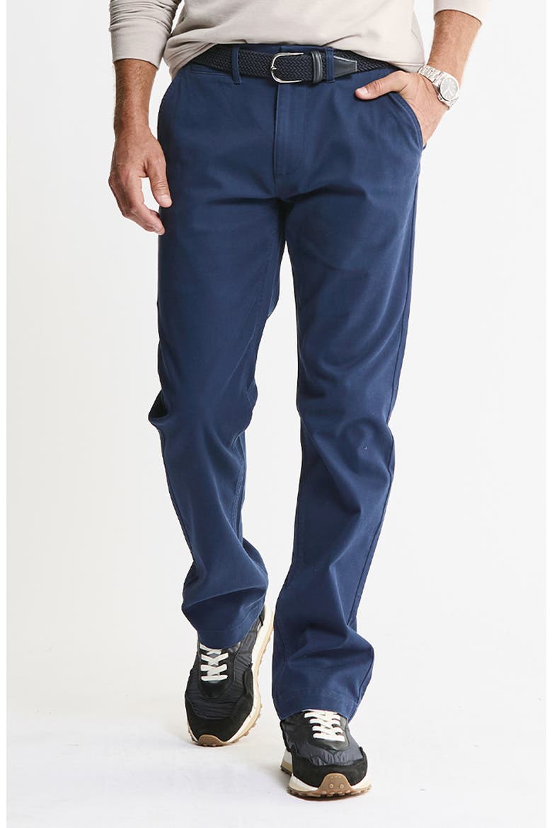 Bedford Stretch Chino Pants, Main, color, NAVY