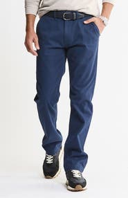 JACHS Bedford Stretch Chino Pants