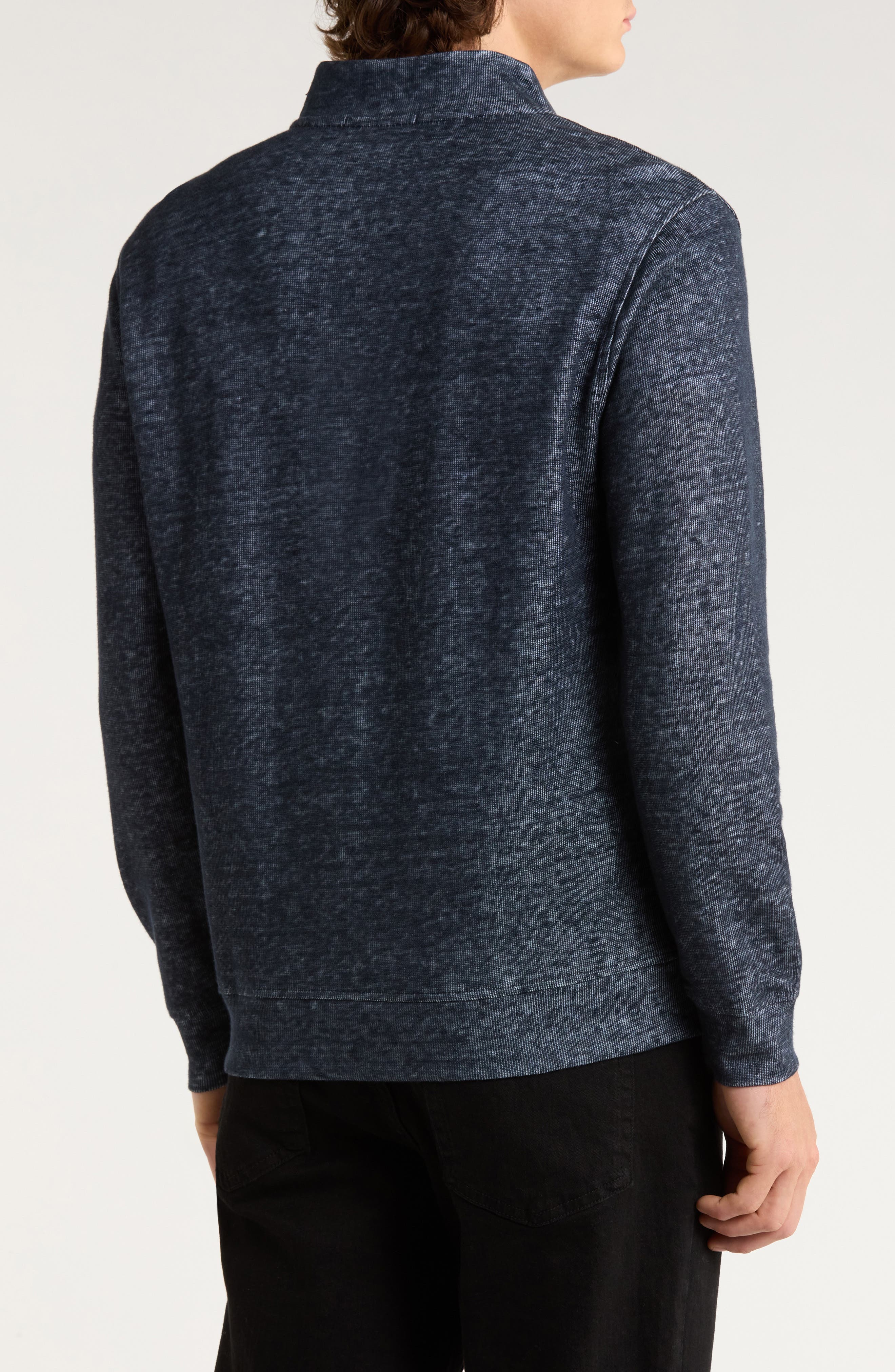 Nomi Quarter Zip Pullover - image 4