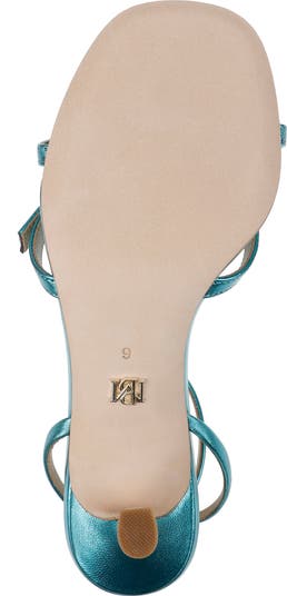 Brynna Ankle Strap Sandal