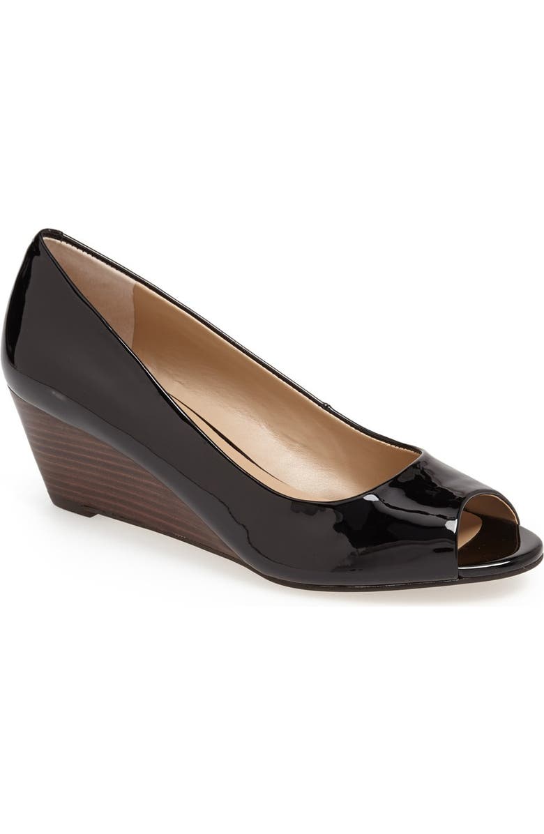 Sole Society 'Laurie' Wedge, Main, color,