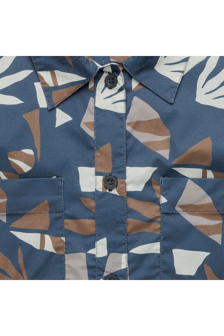 Sea La Vie Shirt - Women's, Alternate, color, Mod Leaf