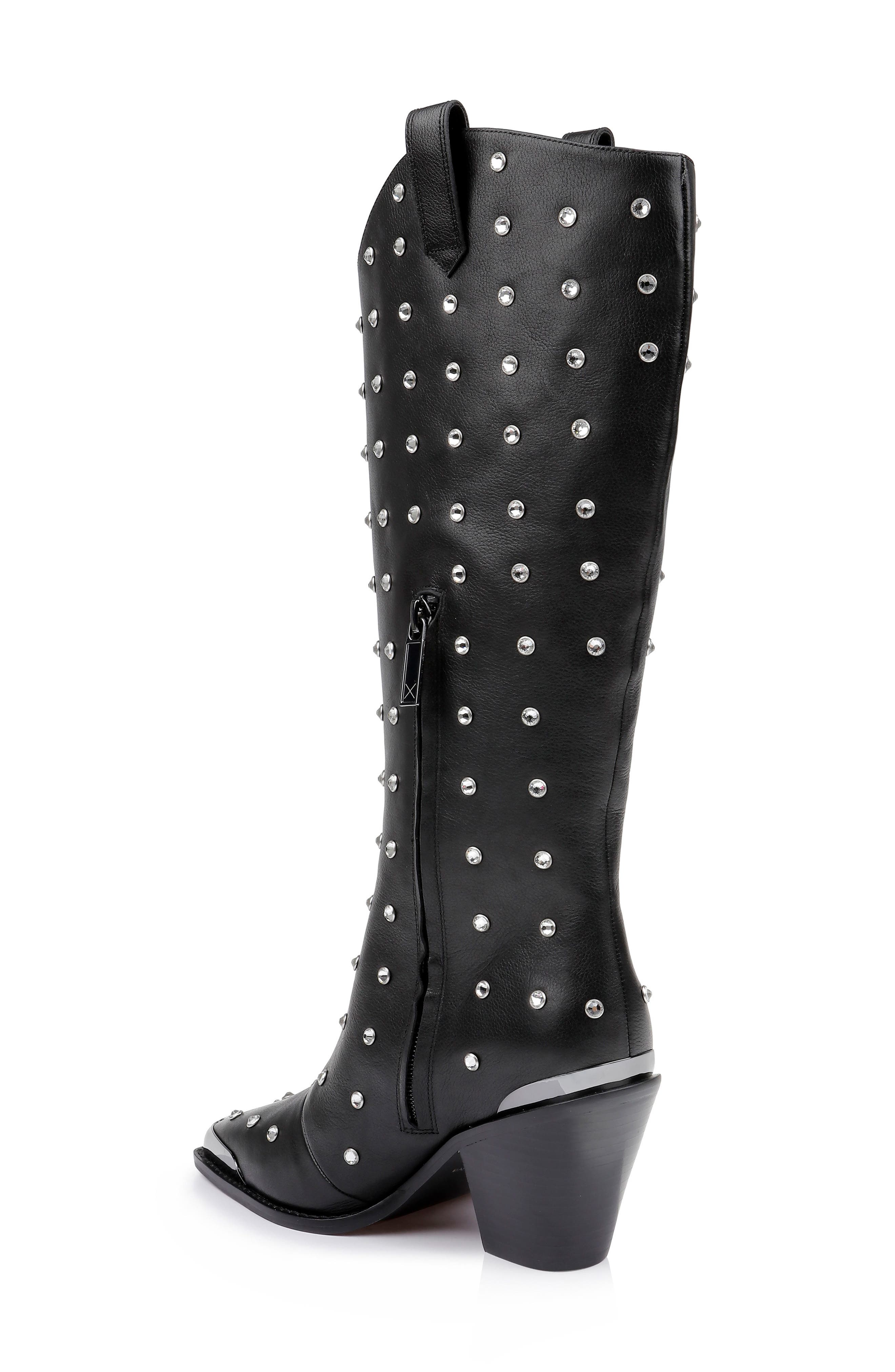 DANIEL X DIAMOND Western Boot, Alternate, color, 