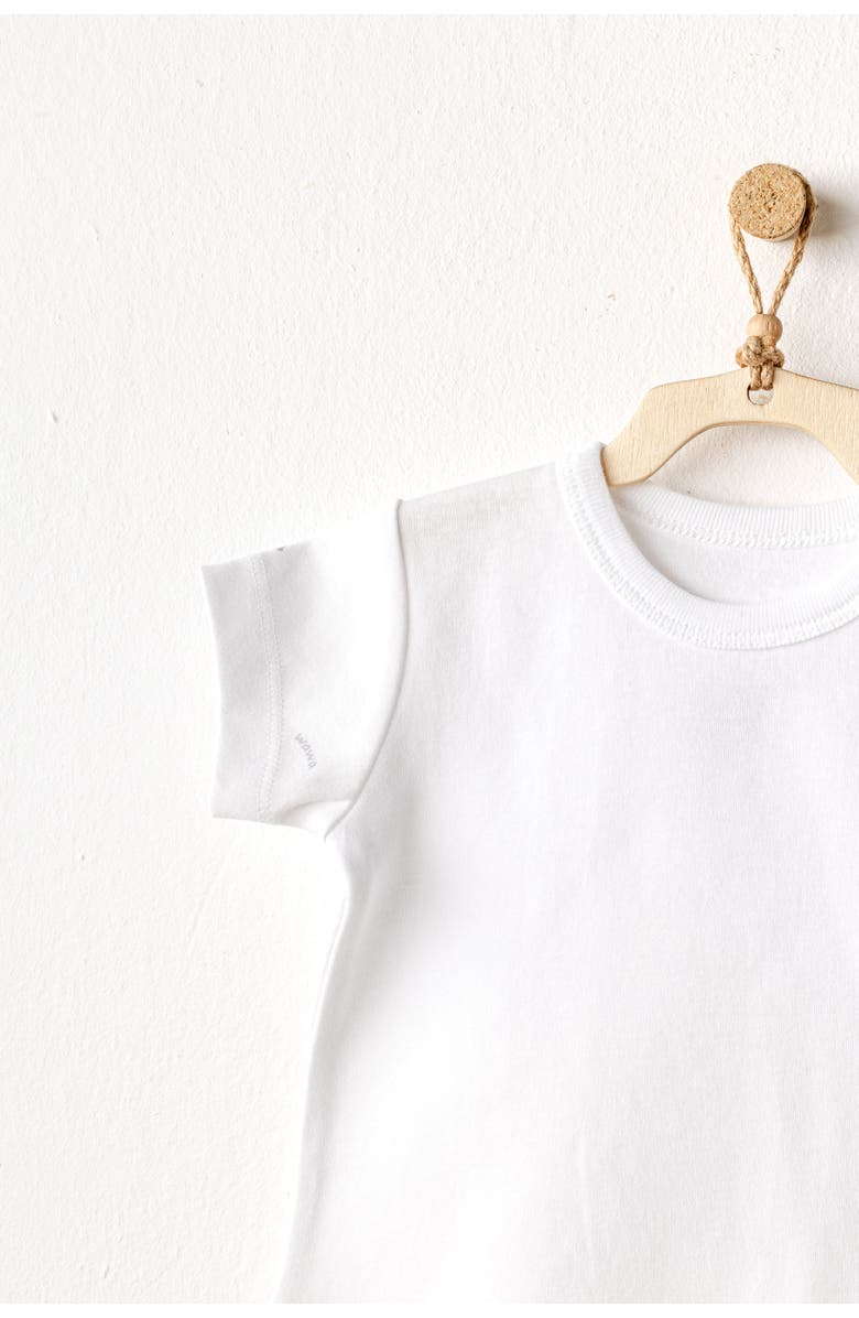 Andy Wawa Little King Gingham Jumpsuit Set, Alternate, color, 