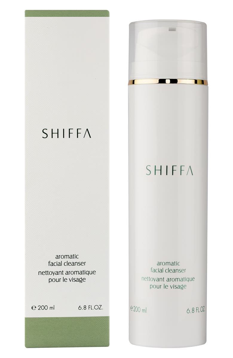 Shiffa Aromatic Facial Cleanser, Alternate, color, 