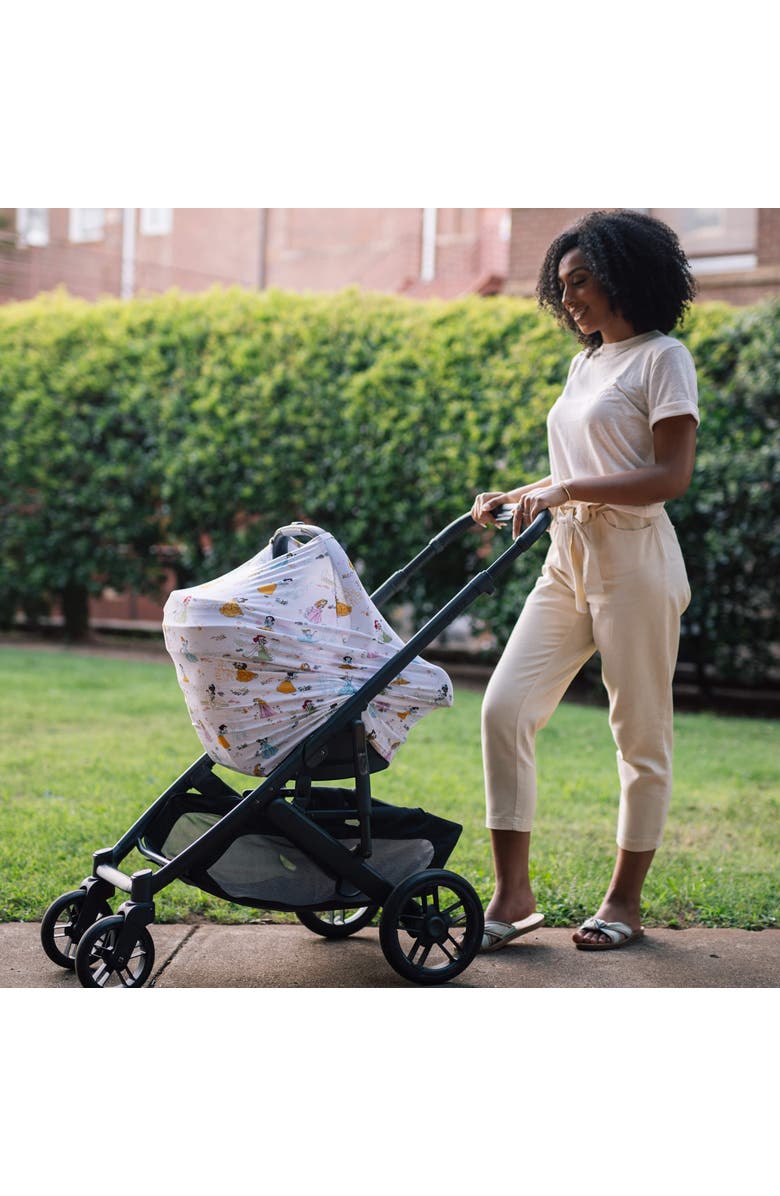 Milk Snob Disney<sup>®</sup> 5-in-1 Nursing and Car Seat Cover, Alternate, color, Disney Princess