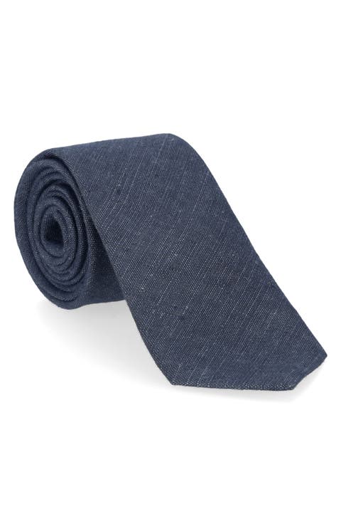 Hemp Imperial Tie