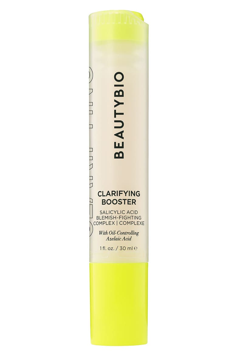 Clarifying Salicylic Acid Booster Serum, Main, color, NO COLOR