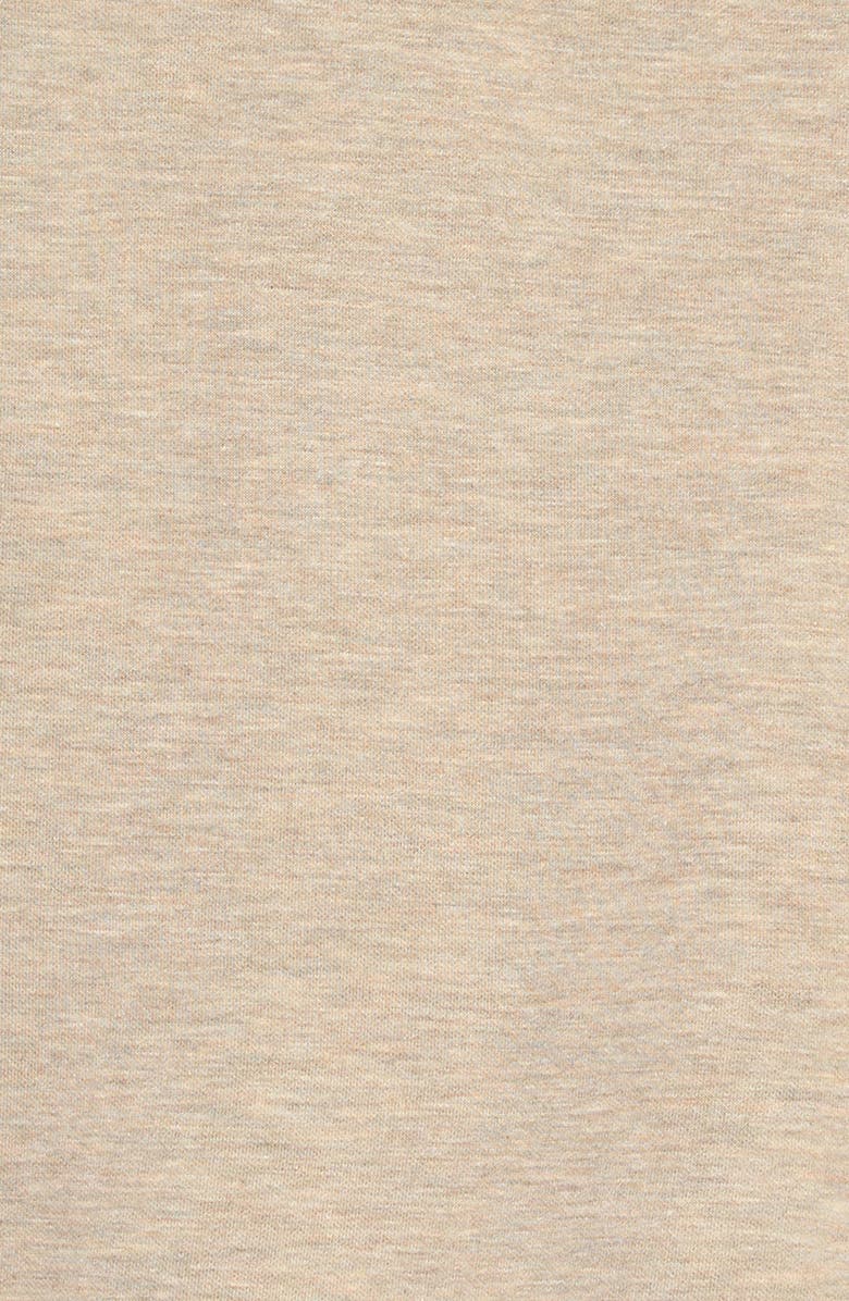 Johnston & Murphy Kids' Solid Reversible Quarter Zip Pullover, Alternate, color, 