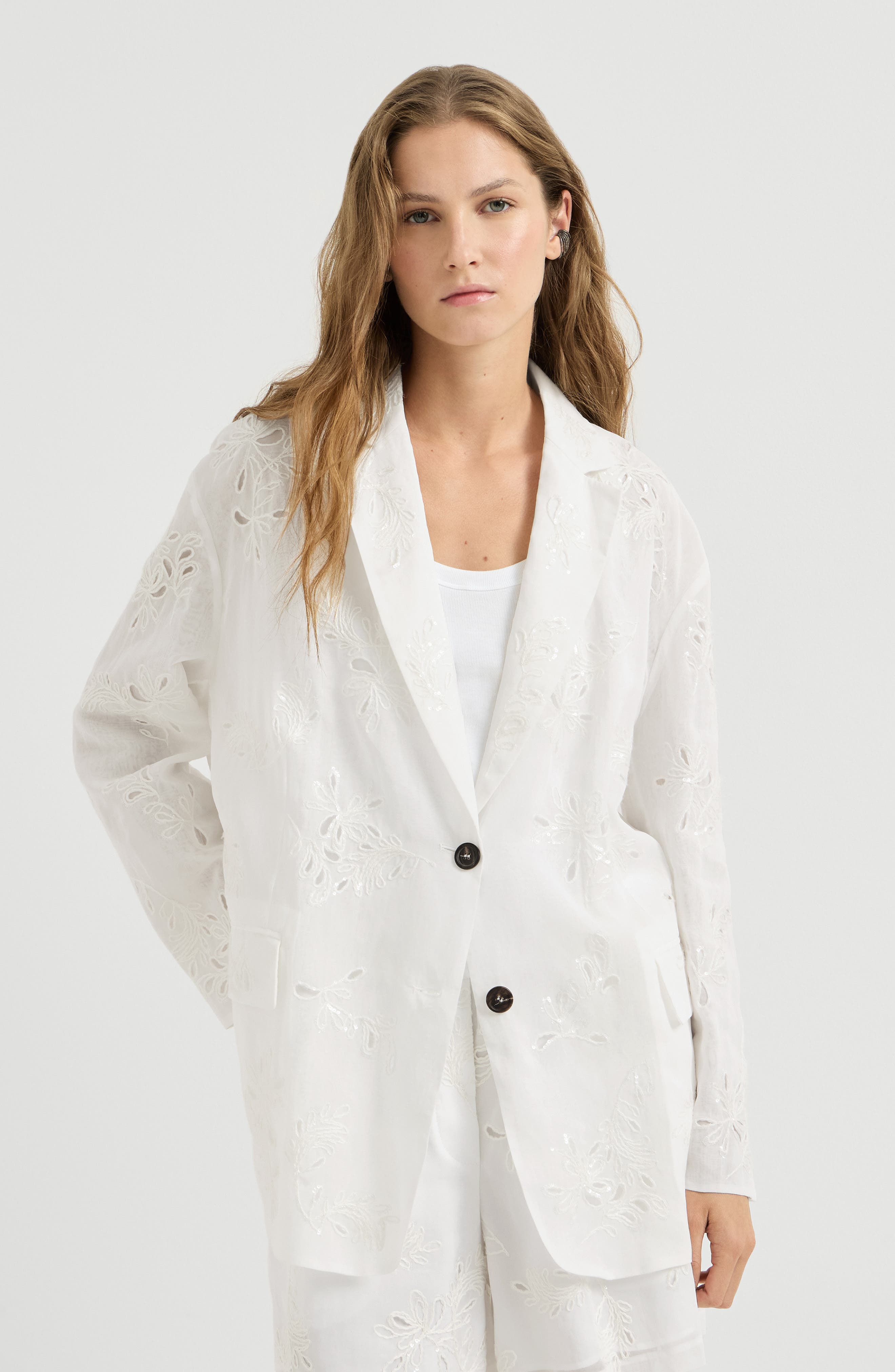 selected White