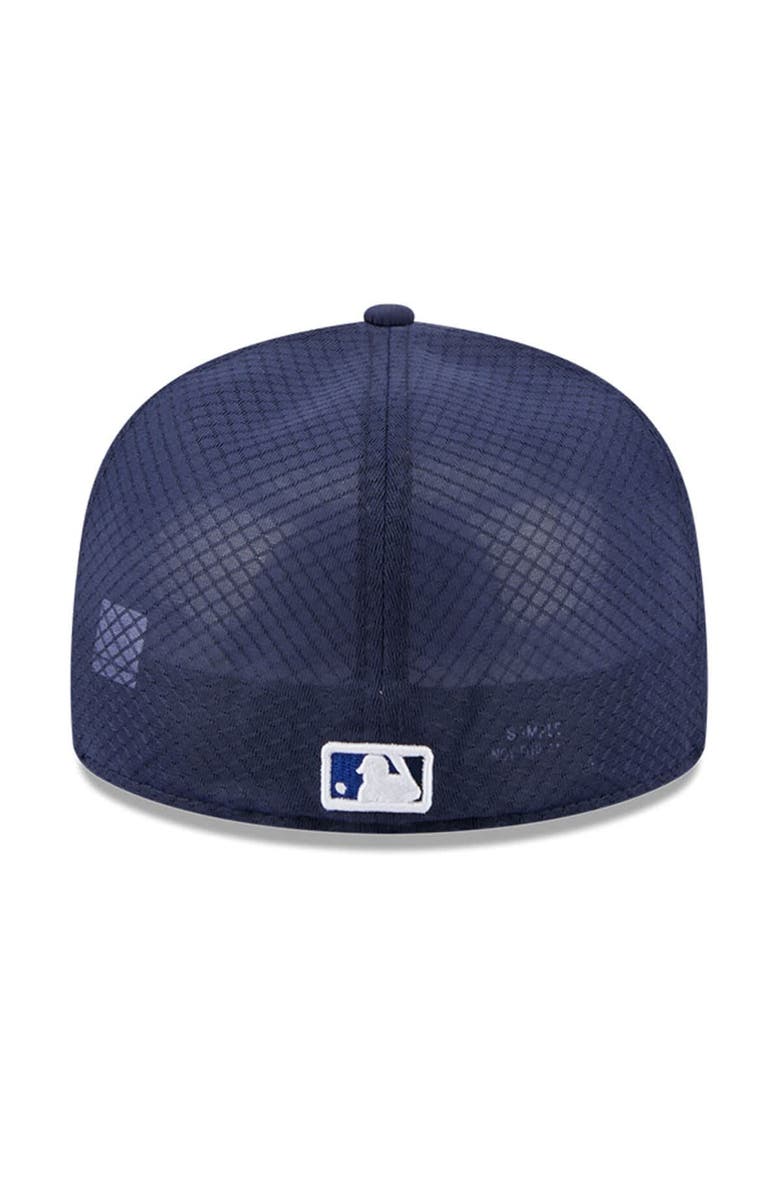 New Era Men's New Era Royal Toronto Blue Jays 2026 Batting Practice 59FIFTY Fitted Hat, Alternate, color, Royal