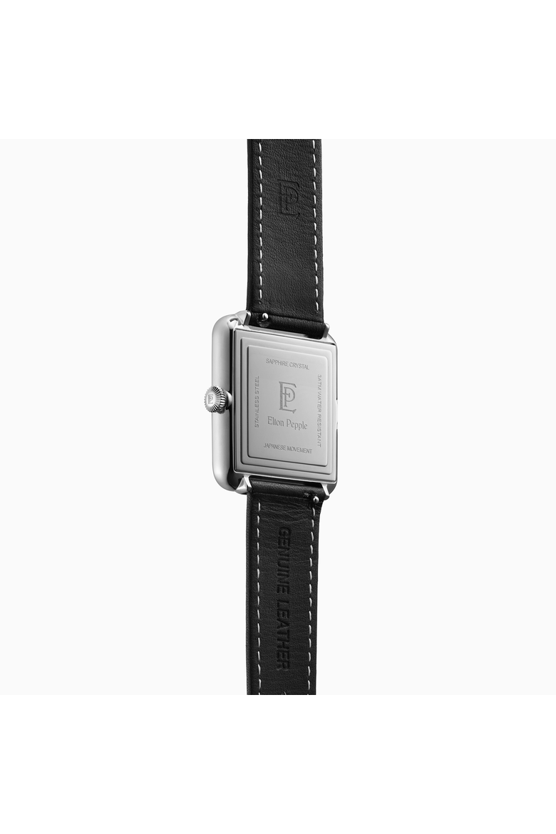 Men's Classic St. Rivers - Bucktown, 38mm, Alternate, color, Eggshell White/Black/Silver