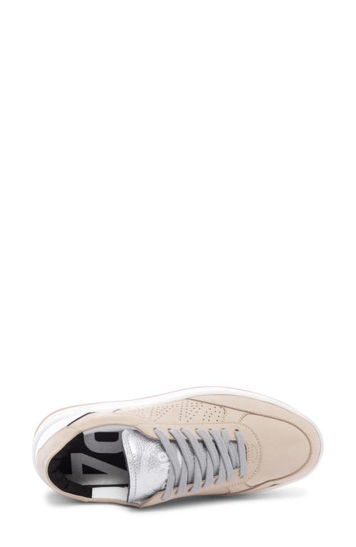 P448 Empire Platform Sneaker In Neutrale