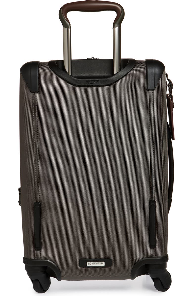 TUMI Alpha Bravo International Front Lid Expandable 4-Wheeled Carry-On, Alternate, color,