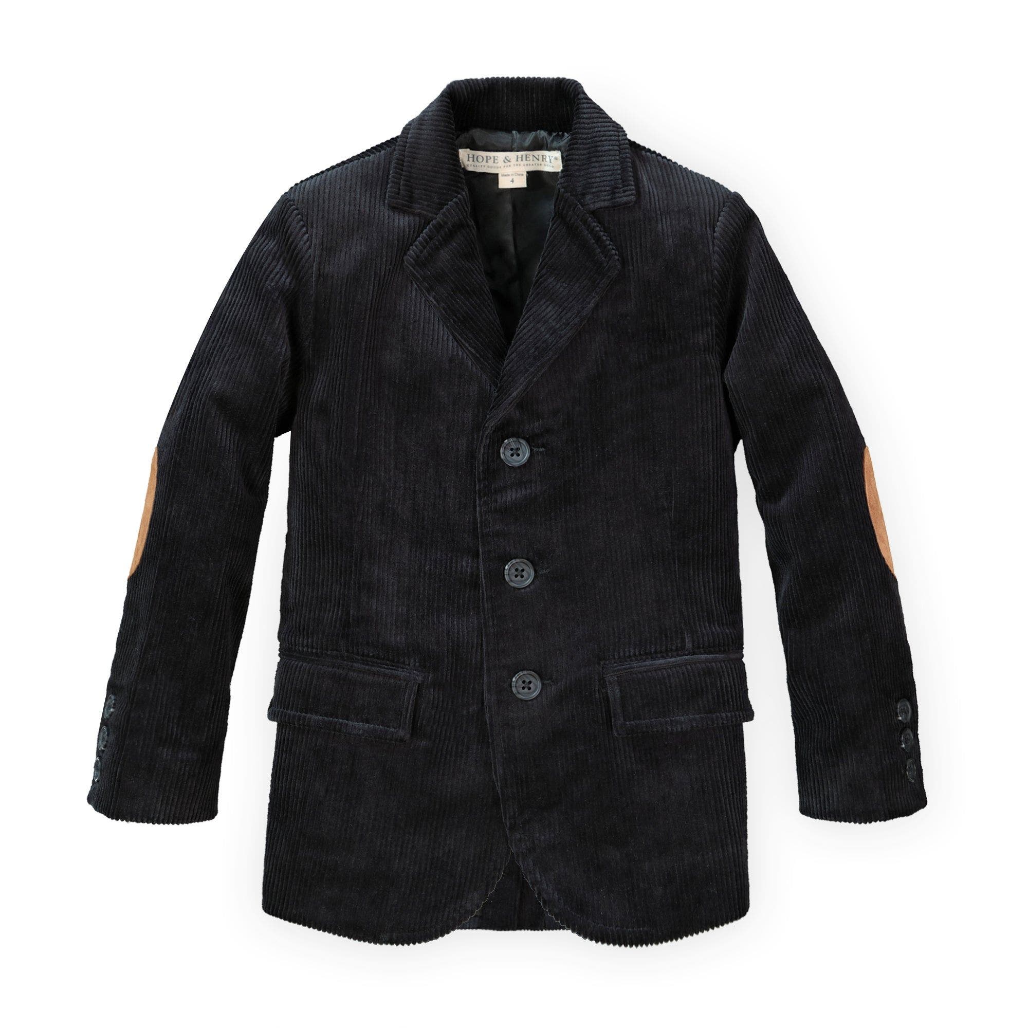 selected Black Corduroy