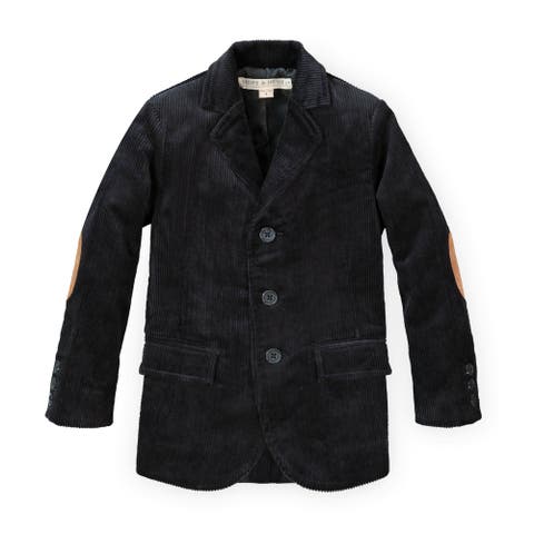 Kids' Organic Corduroy Blazer