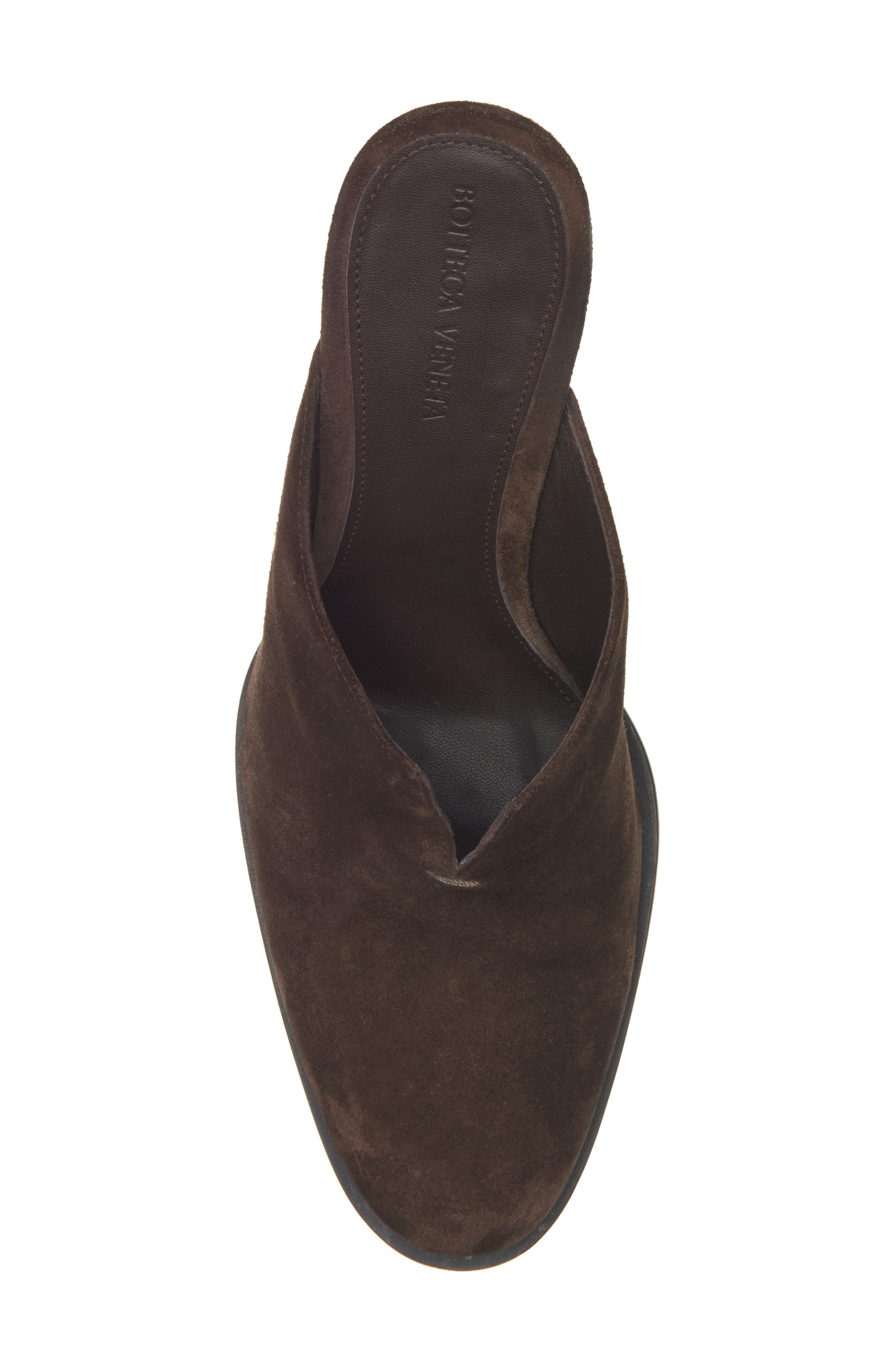 Bottega Veneta Cha-Cha Mule, Alternate, color, Fondant