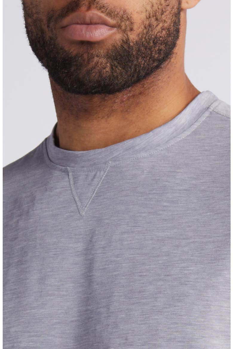 Course Performance T-Shirt, Alternate, color, SEAL