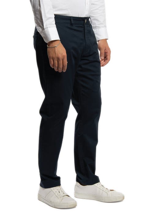 Lightweight Stretch Chinos Slim Fit