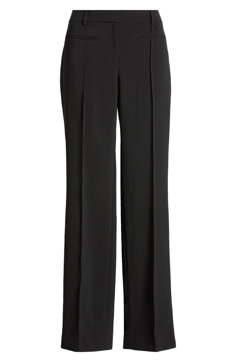 Anne Klein Pintuck Pants, Alternate, color,