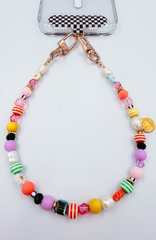 The Cæp Universal Wristlet In Silver