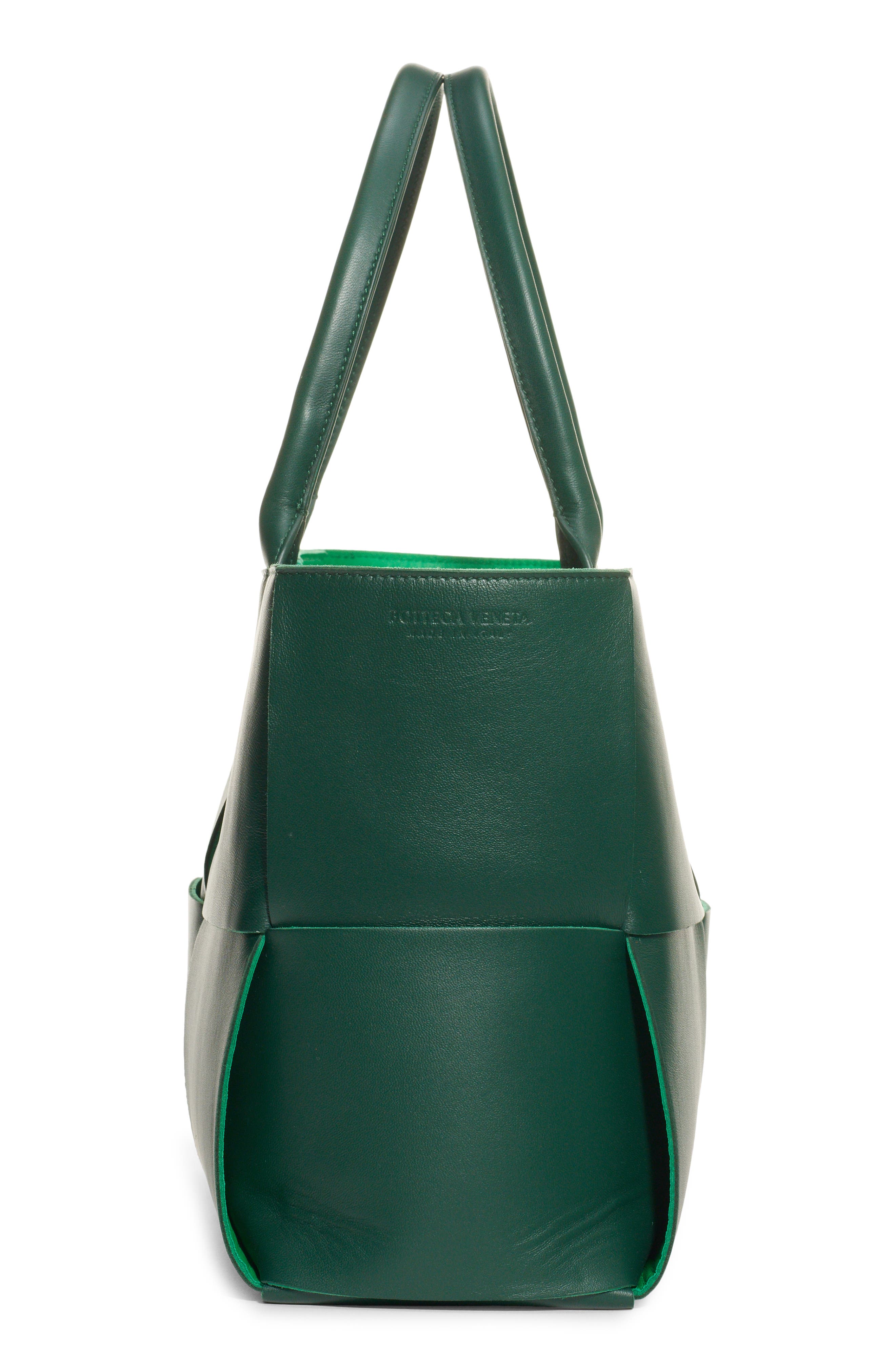 Bottega Veneta Large Arco Tote Bag, Alternate, color, 