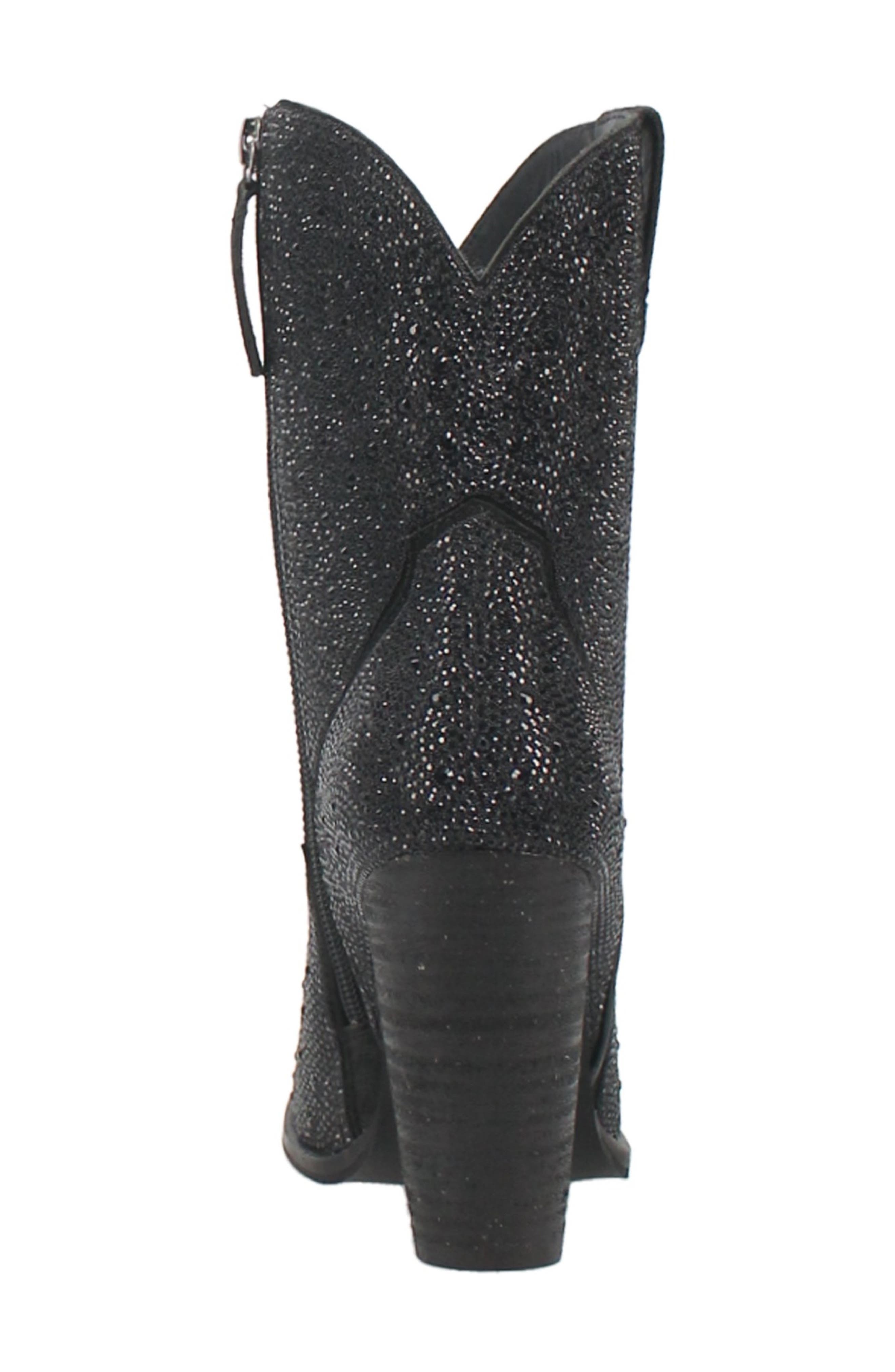 Dingo Neon Moon Rhinestone Western Boot, Alternate, color, 