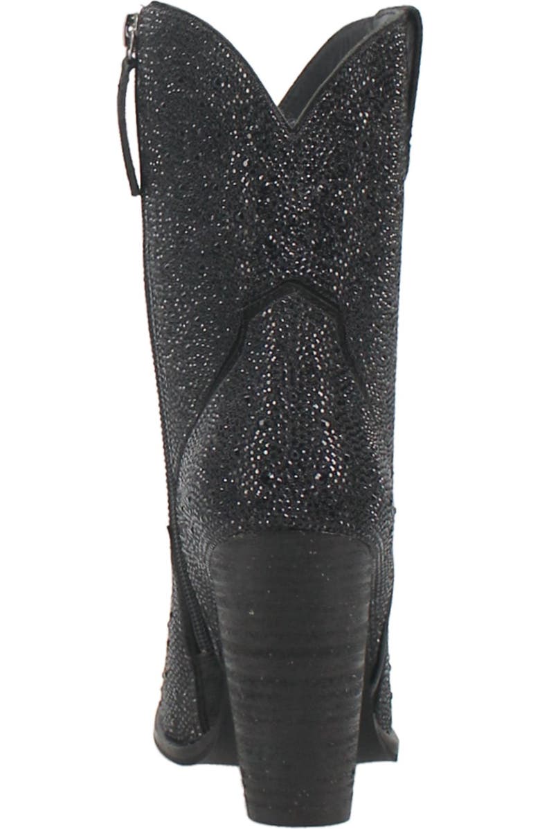 Dingo Neon Moon Rhinestone Western Boot, Alternate, color,