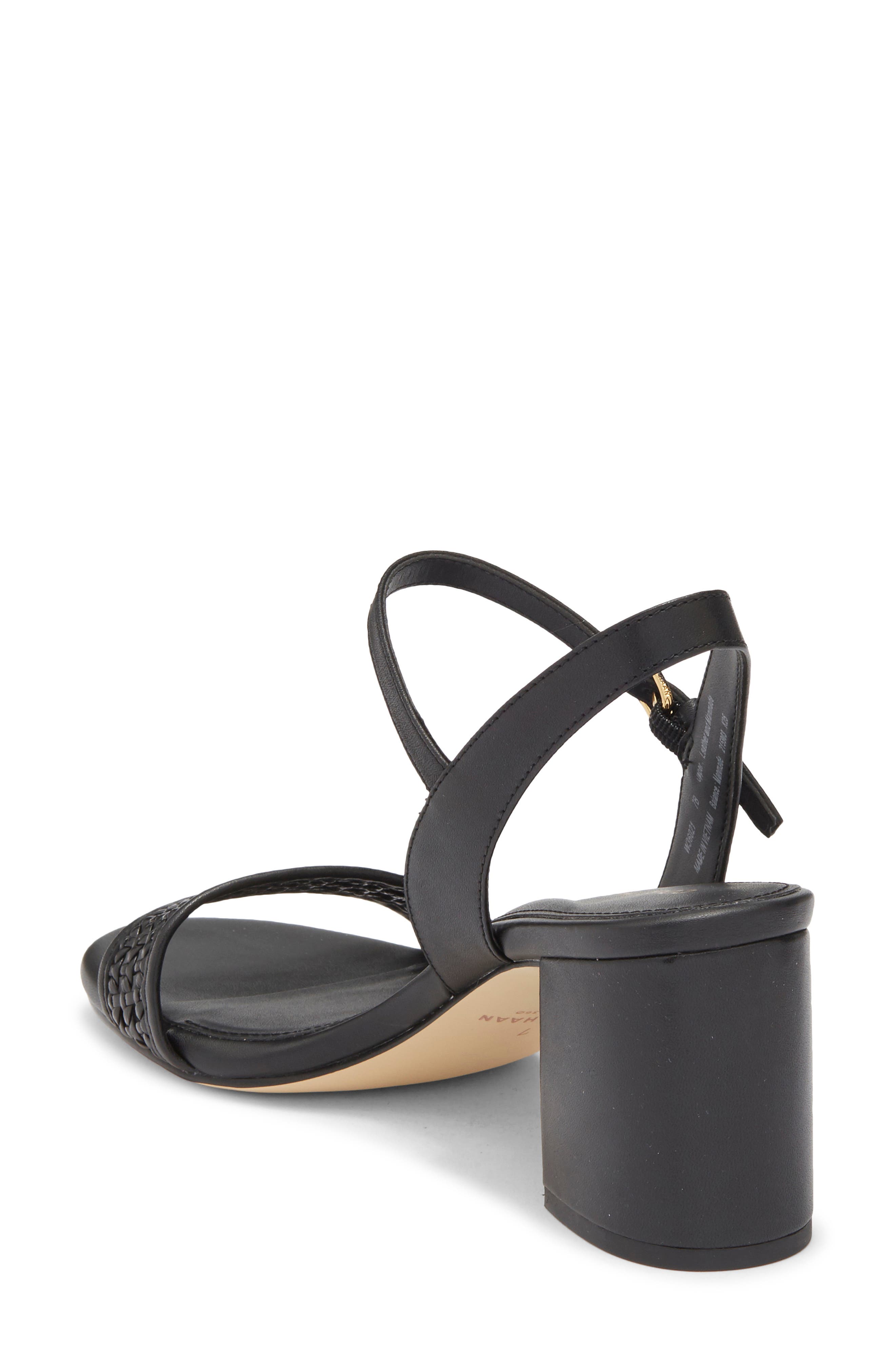 Josie Block Heel Sandal - image 4