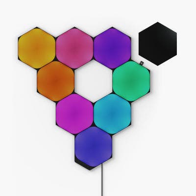 selected Multicolor