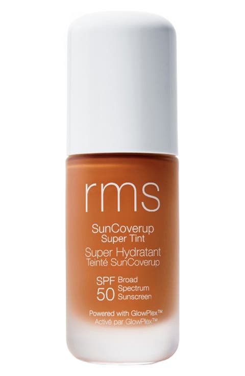 SunCoverup Super Tint Broad Spectrum SPF 50 Sunscreen