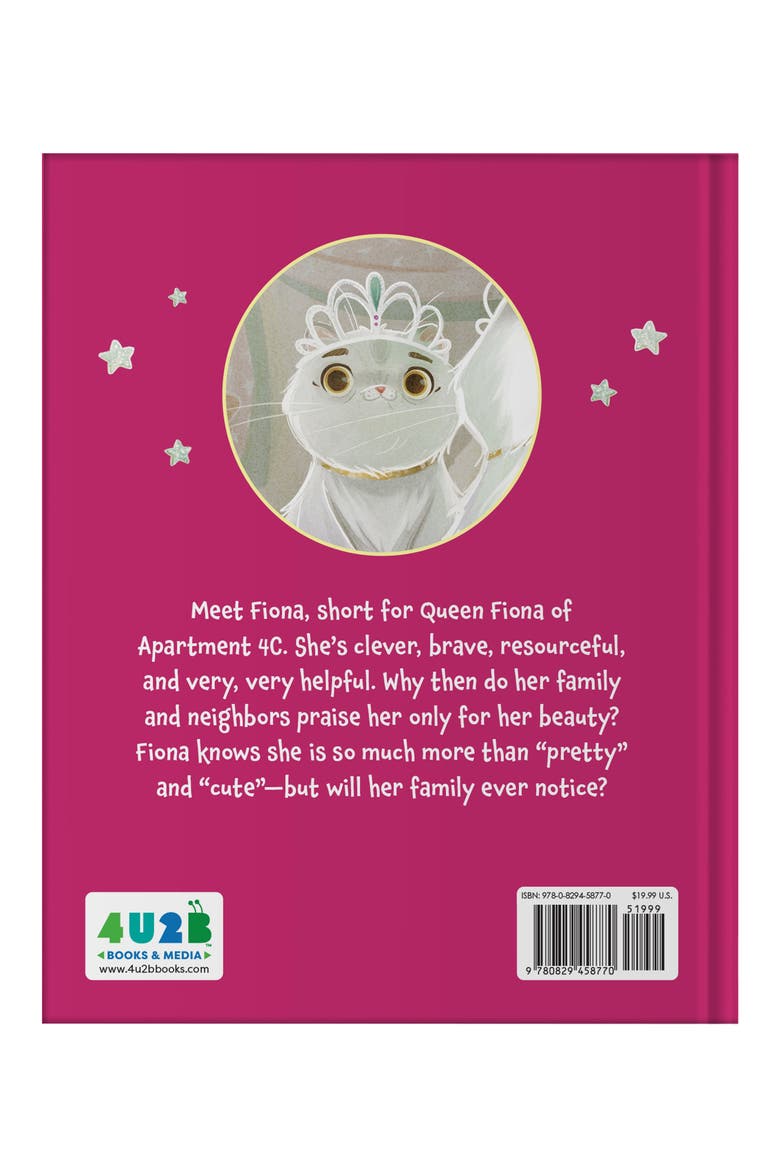 Kids' 'Fiona & Peculiar Praise' Book, Alternate, color, NO COLOR