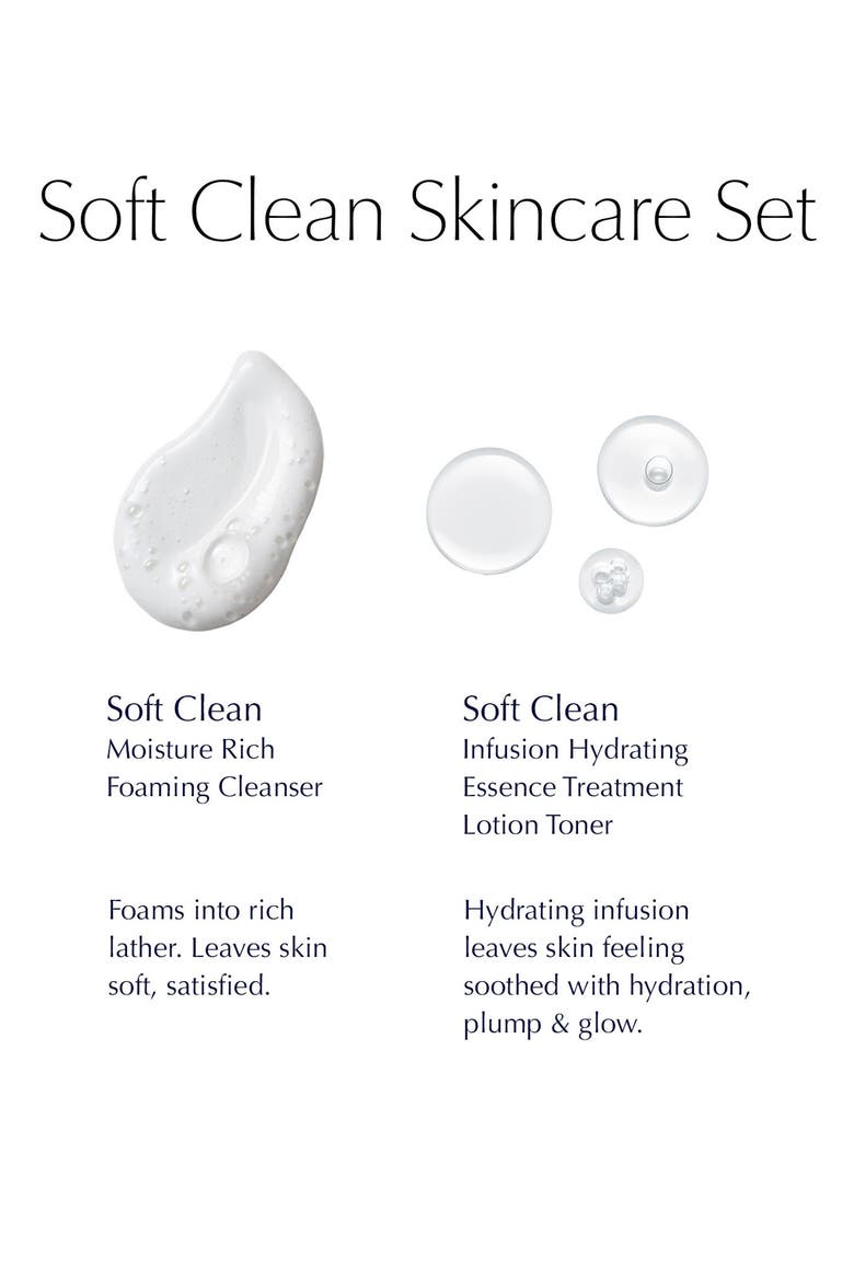 Hydration Station Soft Clean Skincare Set $75 Value, Alternate, color, NO COLOR