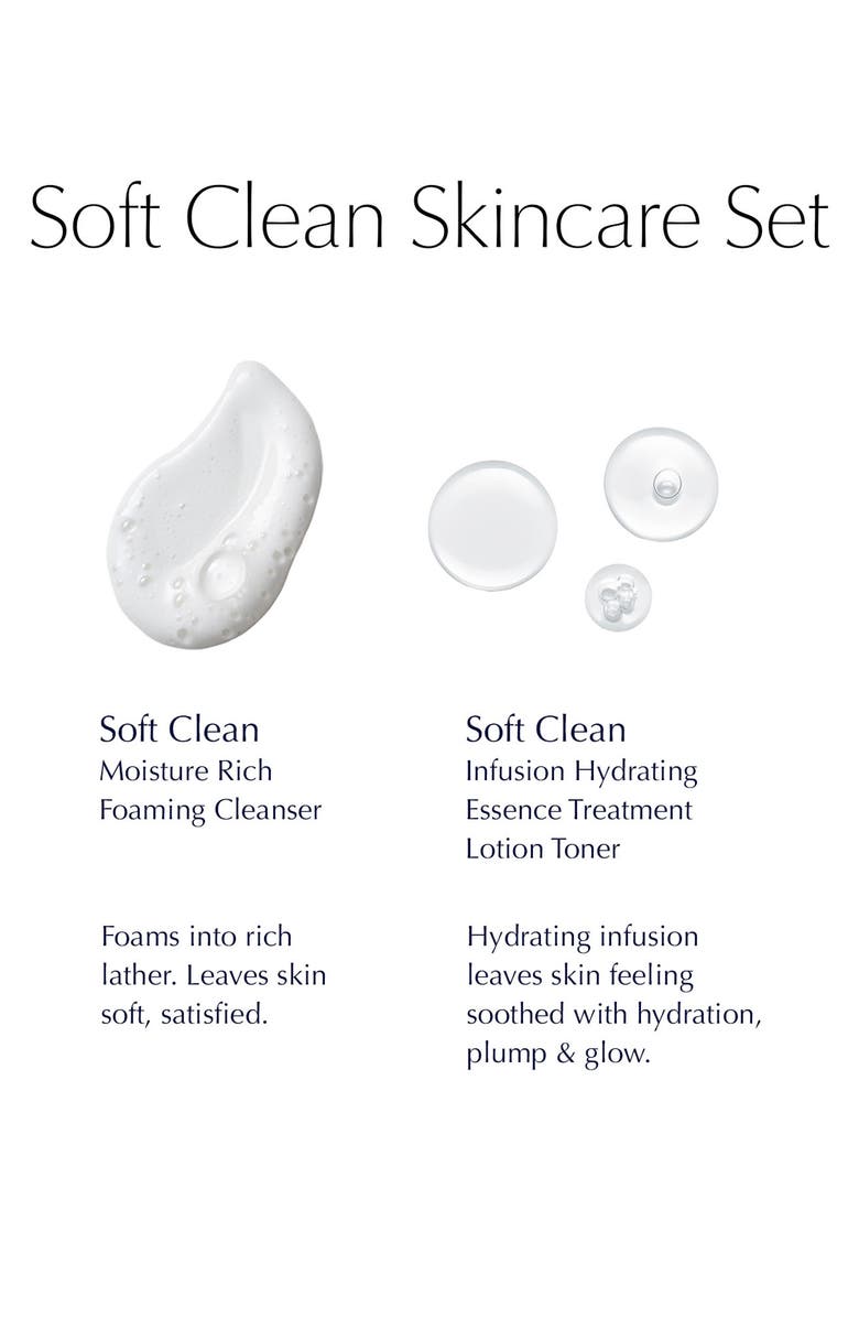 Estée Lauder Hydration Station Soft Clean Skincare Set $75 Value, Alternate, color,