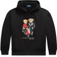 Polo Ralph Lauren Polo Bear Graphic Fleece Hoodie