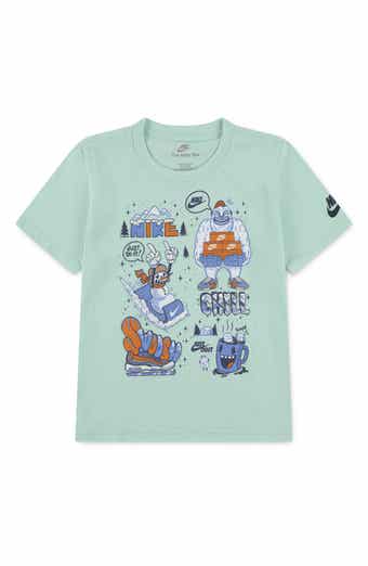 Kids' Holiday Right Graphic T-Shirt