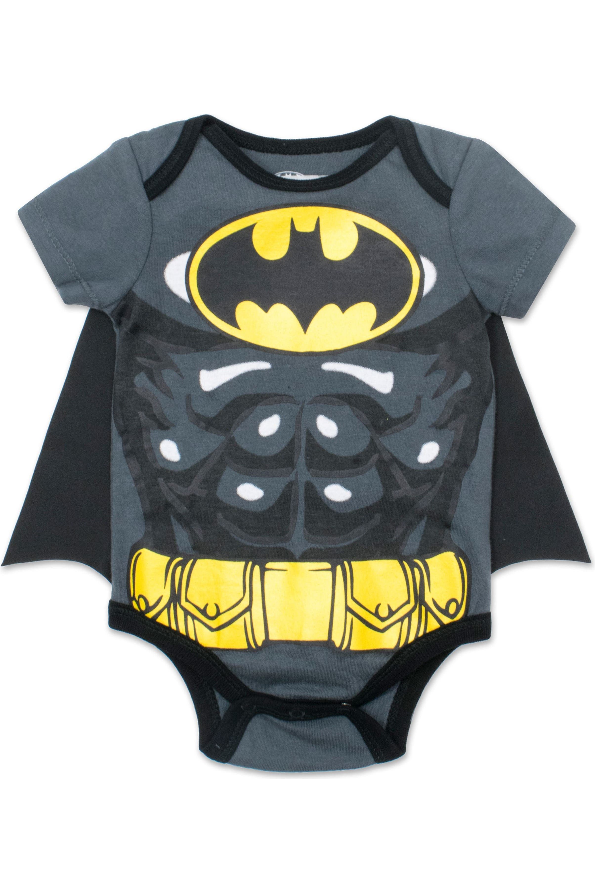 selected Batman Charcoal Grey