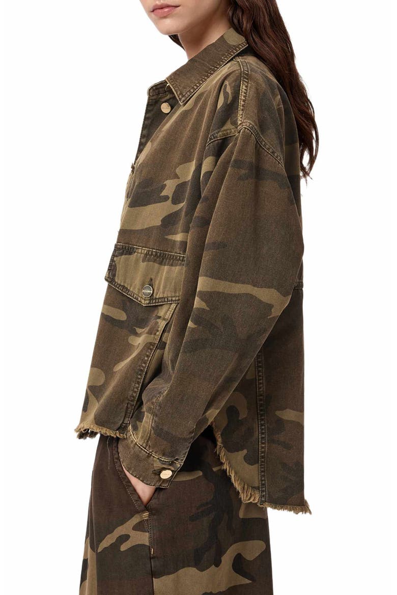 Hettie Camo Shacket, Alternate, color, CAMO GREEN